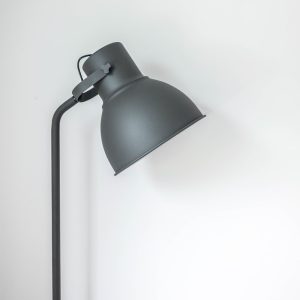 LightingClaw Modern Pendant Light | Brass Column | 40W | Warm White